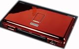 Nintendo DS Lite - Joytron System Skin Case - Chrome Red