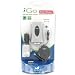 41CmlDmxUvL. SL75  Charger, Everywhere Bndl I/Pod I/Pho