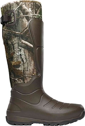 LaCrosse Men's Aerohead 18-Inch Realtree Hunting Boot,Realtree Xtra Green,12 M US