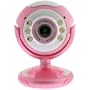 Pink Webcam w Microphone