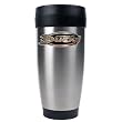 Anaheim Ducks NHL Stainless Steel Travel Tumbler -Primary Logo by Great American Products