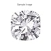 Jewelry : GIA Certified Diamond (Cushion, 7.58 Carat, FY Color, VS1 Clarity)