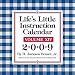 Office Products : Life's Little Instruction 2009 Page Per Day Calendar
