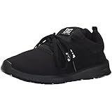 DC Women's Heathrow Lace Up Casual Skate Shoe