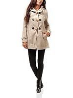 MAISON DU MANTEAU Abrigo (Beige)