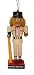 Boston Red Sox Baseball Player Christmas Nutcracker Ornament