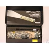 Coast LED Lenser Hunting Light Tactical Power Chip HG7736CA by 