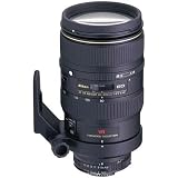 Nikon 80-400mm f/4.5-5.6D ED VR AF Zoom-Nikkor Lens (Vibration Reduction) with Hood  Soft Case - Refurbished by Nikon U.S.A.