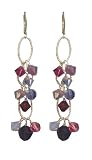 Cupid Cluster Earring