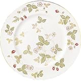 WILD STRAWBERRY DINNER PLATE PS