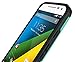 TUDIA Slim-Fit Merge Dual Layer Protective Case for Motorola Moto G 3 (3rd Gen 2015 Released) (Mint)