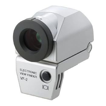 Olympus VF-2 Viseur électronique pour Appareil photo Argent Olympus VF-2 Viseur électronique pour Appareil photo Argent