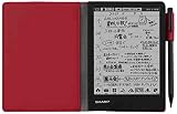 SHARP 電子ノート ブラック系 WG-N20-B
