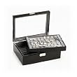 Deluxe Cufflinks Collector's Case