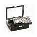 Deluxe Cufflinks Collector's Case
