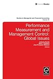 Performance measurement and management control : global issues