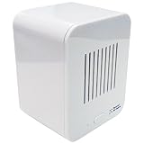 トップランド(TOPLAND) USB パーソナル エアクリーナー デスク専用 空気清浄機 高性能HEPAフィルター搭載 ホワイト M7070