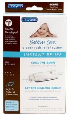 The First Years Bottom System (3-Pack)