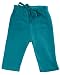 Yoga Pants - Toddler, 3T, Teal - Positively Organic