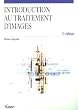 Introduction au traitement d'images