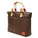 Apple Macbook Mb403ll/a 13.3-inch Laptop Ladies Summer Laptop Tote - Brown