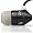 JBuds J2 Premium Hi-FI Noise Isolating Earbuds (Black/Chrome Silver)