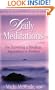 Daily Meditations for Surviving a  Breakup, Separation or Divorce (Getting Up, Getting Over, Getting on Series)