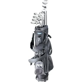 Longridge Golf Set VL4 18teilig
