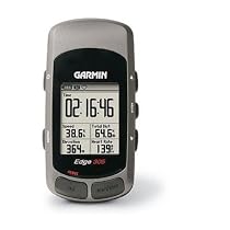 Garmin Edge 205 Navigation & Trip Computer For Cycles