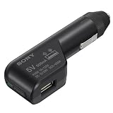 Sony In Car USB Charger for Sony music players