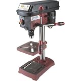 Northern Industrial Mini Drill Press - 5-Speed, 1 3 HP
