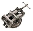 Palmgren 18602 610B Milling Vise with Swivel Base 6.0 Inch
