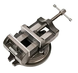 Palmgren 18602 610B Milling Vise with Swivel Base 6.0 Inch