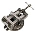 Palmgren 18602 610B Milling Vise with Swivel Base 6.0 Inch