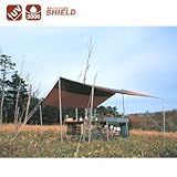 スノーピーク(snow peak) HDタープ シールド・レクタ M TP-741