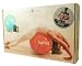 YOGA ON THE BALL KIT EA 1/KIT