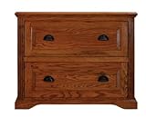 IMAGE OF Eagle Oak Ridge 2-Drawer Lateral File Cabinet