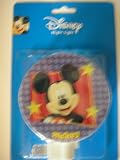 Disney Mickey Mouse Plug-In Night Light (Designs may vary)