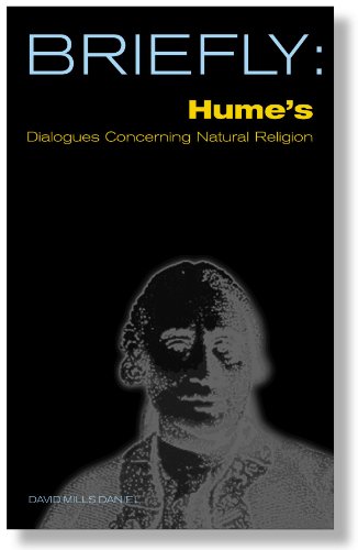 Briefly: Hume's Dialogues Concerning Natural Religion (SCM Briefly)
