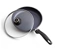 Swiss Diamond 6426c 10 1/4 Inch Open Fry Pan with Lid