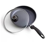 Review Swiss Diamond  / Swiss Diamond 6426c 10 1/4 Inch Open Fry Pan with Lid