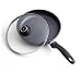 Swiss Diamond 6426c 10 1/4 Inch Open Fry Pan with Lid