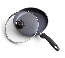 Swiss Diamond - 10.2" Covered Fry Pan