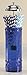 Cobalt Blue Glass Straw Dispenser