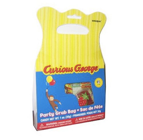 Buy Curious George TV Party – Grab Bag Of Treats