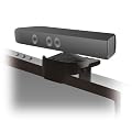 Xbox 360 Slim - Kinect Stand + Wall Mount - black - Kinect Halterung f�r Flachbildschirme + Wandhalterung