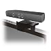 Xbox 360 Slim - Kinect Stand + Wall Mount - black - Kinect Halterung f�r Flachbildschirme + Wandhalterung