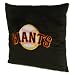 San Francisco Giants 16-Inch Polyester Felt Plush Pillow