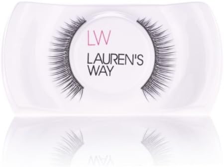 Lauren's Way Lashes - Fabulous Flutter