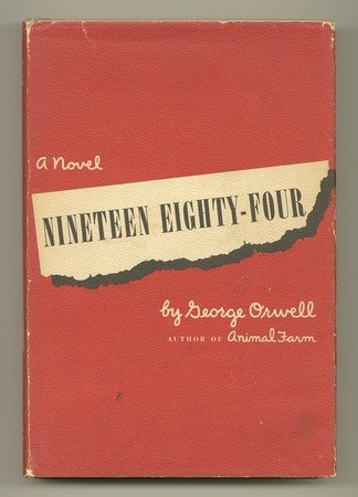 Childrens Toyshop  Books : 1984 Nineteen Eighty-Four